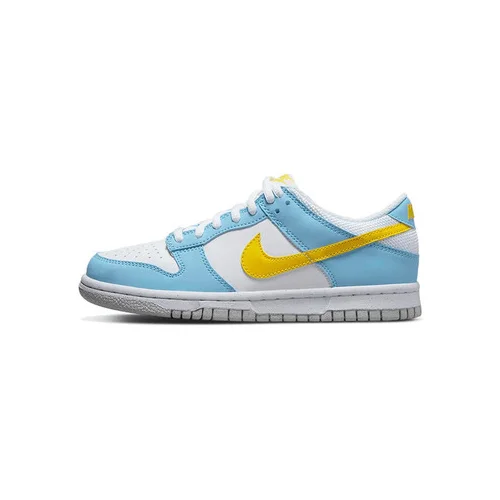 Nike Dunk Low Next Nature Homer Simpson Plava