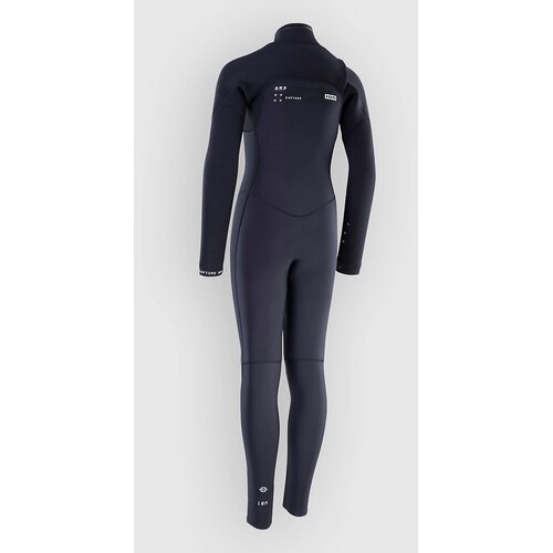 Ion Capture Amp 5/4 Front Zip Kids Wetsuit black Slike