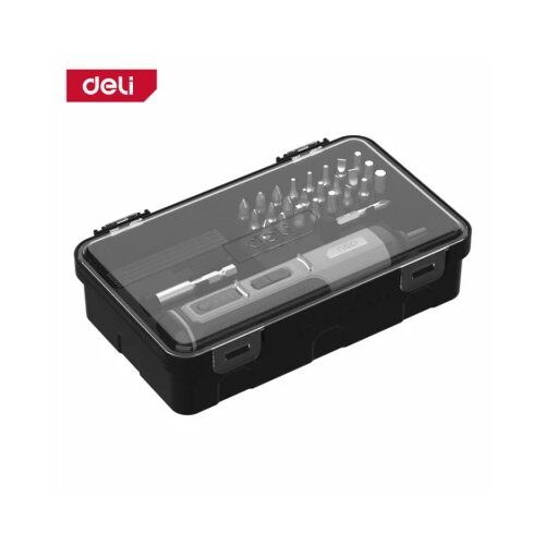  BATERIJSKI ODVIJAČ 4V 5NM DELI EDC161 Cene