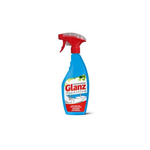 GLANZ sredstvo za či&amp;scaron;ćenje kupaonica i kamenca 750 ml Slike