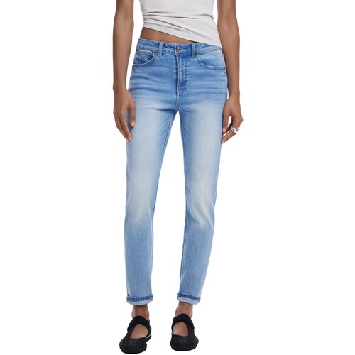 Desigual Traperice plavi traper Slike