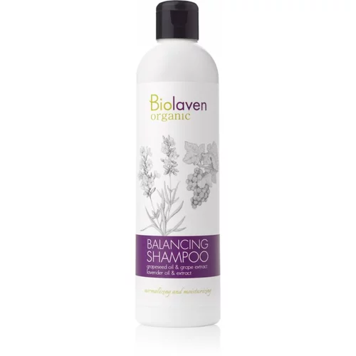 Biolaven organic balancing Shampoo