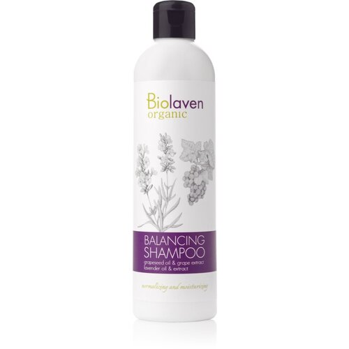 Biolaven organic &amp;scaron;ampon balancing Slike