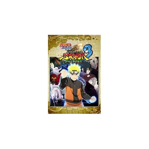 Nintendo NARUTO SHIPPUDEN: Ultimate Ninja STORM 3 Full Burst (EN Only) (Switch) eShop Key EUROPE Cene