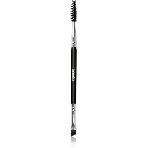 Andmetics Professional Brow Brush obostrani kist za obrve 1 kom Slike
