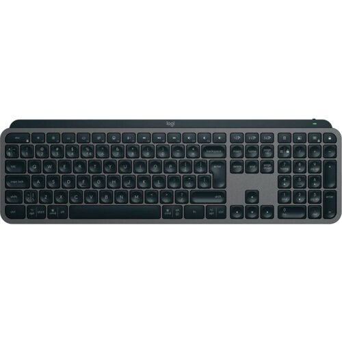 Logitech MX Keys S - GRAPHITE - HRV-SLV-SRB - BT - INTNL-973 Cene