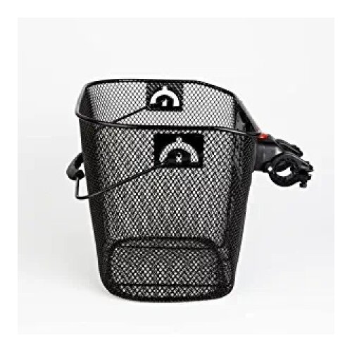 Neo bike components Neo Korpa za volan sa pvc držačem, crna(već fiksiran na korpi) ( N39001 ) Cene