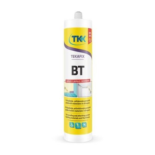 Madras doo Beograd TKK TekaFix BT - Montažni lepak 300ml Cene