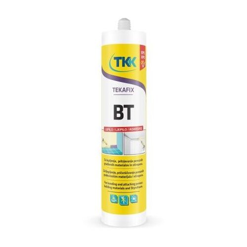 Tkk tekafix bt - montažni lepak 300ml Slike