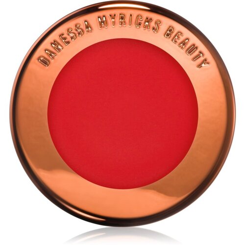 Danessa Myricks Beauty Yummy Skin Blurring Balm Powder Flushed toniran balzam za ustnice in lica odtenek Red Velvet 6 g Cene