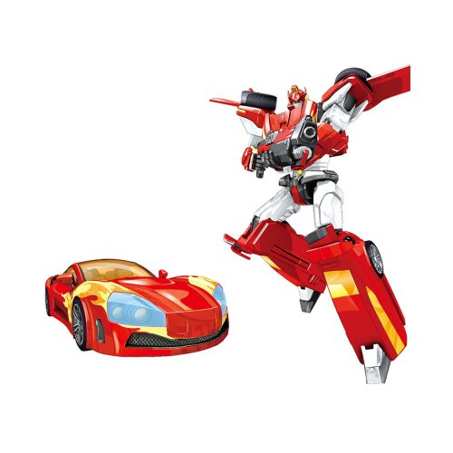 Master Igračka Transformers Auto Crveni HW24076873 Slike