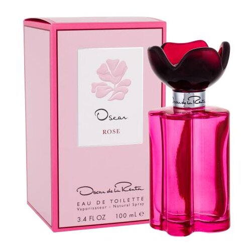 Oscar De La Renta Oscar Rose 100 ml toaletna voda za ženske Cene