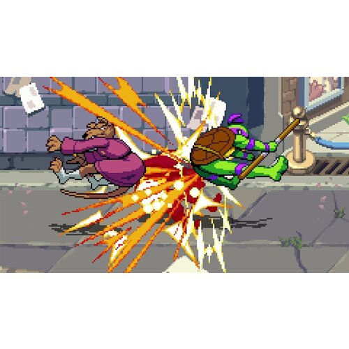 Merge Games Shredders Revenge /PS5 Slike