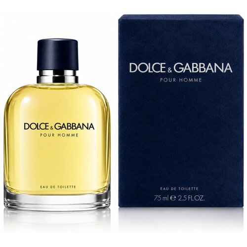 D&amp;amp;g Toaletna voda Eau de Toilette f&amp;uuml;r Herren 75 ml Slike