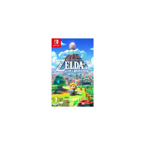 Nintendo Switch The Legend of Zelda Slike