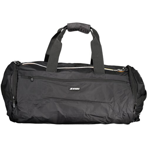 K-Way MEN&amp;amp;#39;S MEDIUM TRAVEL BAG BLACK Slike