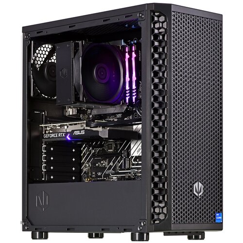 ACTINA 5901443338277 PC AMD Ryzen™ 7 5700X 32 GB DDR4-SDRAM 1 TB SSD AMD Radeon RX 7800 XT Midi Tower Black Cijene