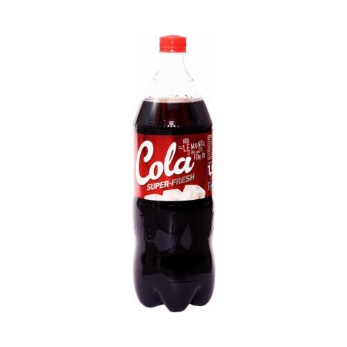 STORK sok cola 1.5L pet Slike