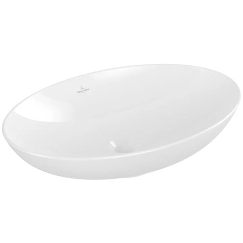 Villeroy Boch 4A4800R1 Loop & Friends CeramicPlus 62 x 52 cm nadpultni umivalnik Cene