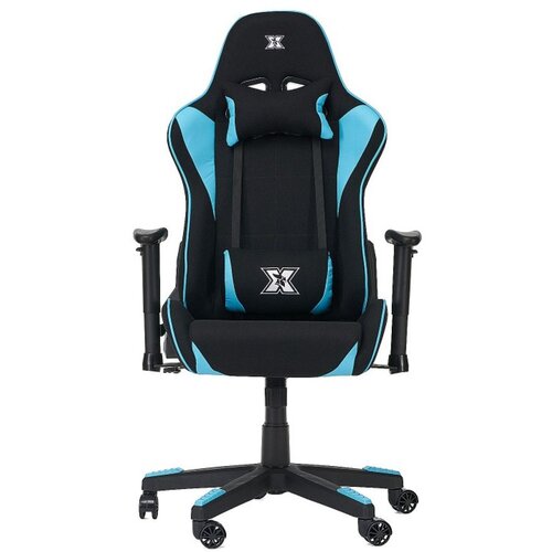 Serioux gaming stolica X-GC01-2D-T-B Slike