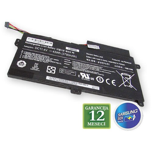 Baterija za laptop samsung NP500R, AA-PBVN3AB Cene