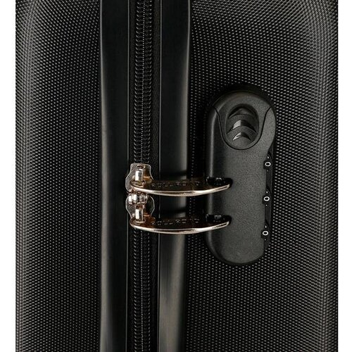 Roll Road ABS Kofer 40cm - Crna ( 58.499.60 ) Slike