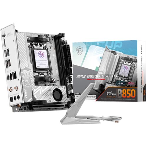 MSI B850I EDGE TI WIFI AMD B850 Socket AM5 mini ITX Cijene
