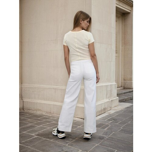 Sinsay Wide leg traperice Slike