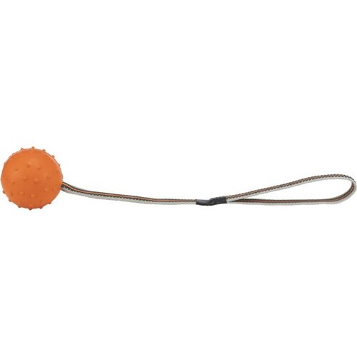 Trixie rixie Lopta sa Rukohvatom od Prirodne Gume 6cm/35cm Cene