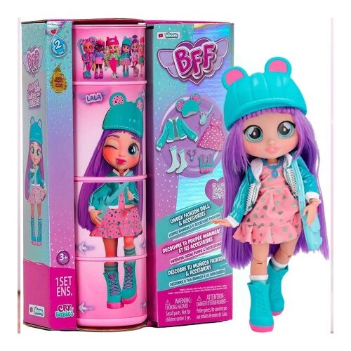 CRY BABIES BFF Lala ( 1042479 ) Slike