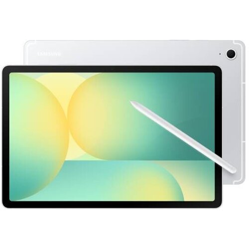 Samsung Silver-Galaxy Tablet S10 FE 5G 128 GB Cene