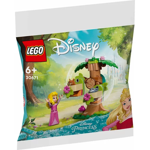 Lego Disney™ 30671 Aurorino gozdno igrišče