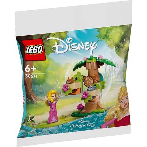 Lego Disney&amp;trade; 30671 Aurorino &amp;scaron;umsko igrali&amp;scaron;te Slike