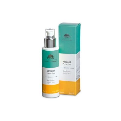 Pino Aromatično ulje za tijelo, Papaja Aloe Vera, 100 ml Slike
