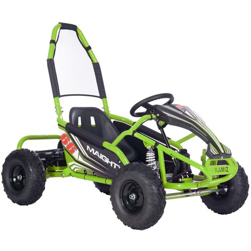  Go-kart na akumulator MAIGHTY 1000W - zeleni Cijene