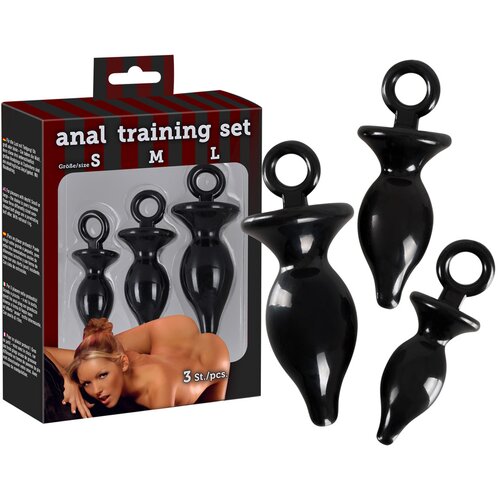 You2Toys Komplet analnih čepova Anal Training Slike