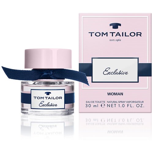 Tom Tailor parfem Exclusive woman, 30ml Slike