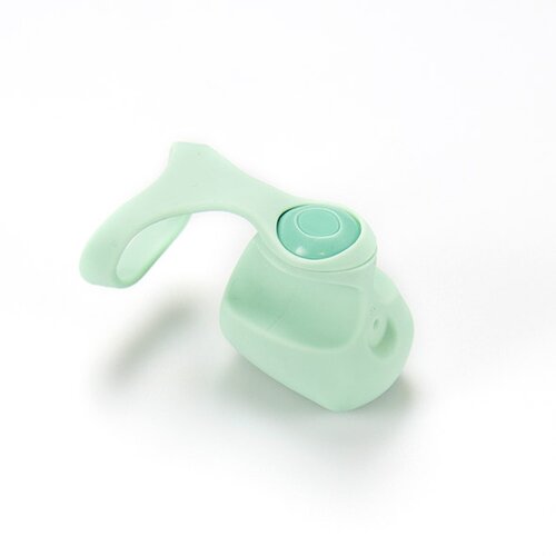 Dame Products naprstni vibrator - Fin, svetlo zelen Cene