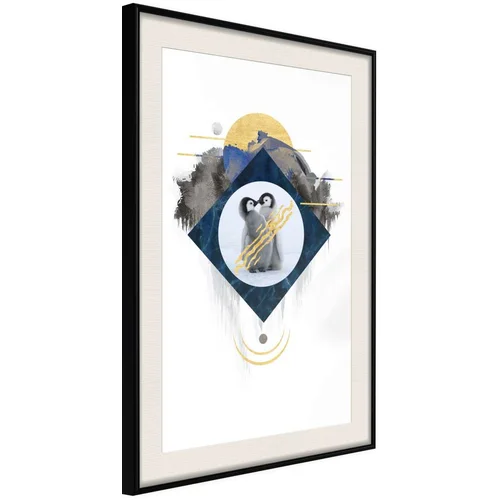  Poster - Little Penguins 30x45