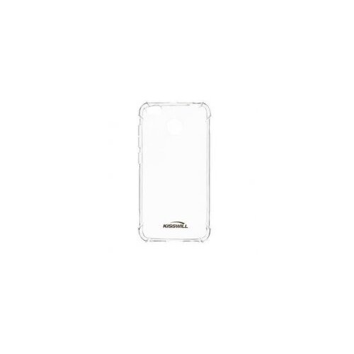 Kisswill silikonski ovitek Shock za iPhone X, iPhone Xs - prozoren Slike