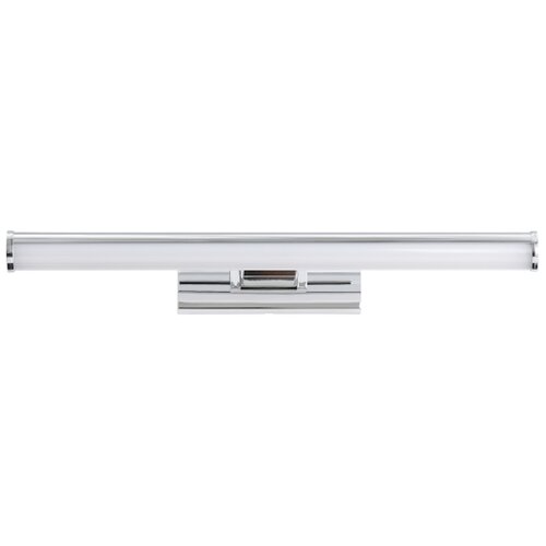 Eglo vadumi zidna/1, led, 7,4w, 900lm,d400, ip44, hrom/bela 4546ZEM Slike
