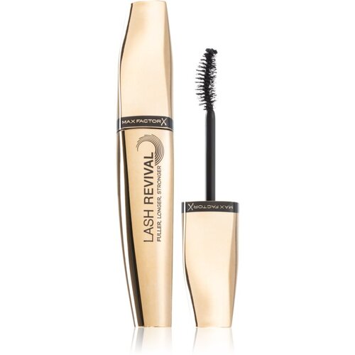 Max Factor Lash Revival maskara za volumen i produžavanje trepavica nijansa 001 Black 11 ml Cijene