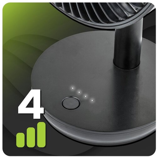 VELANO stolni ventilator VELWEBS0009 Slike
