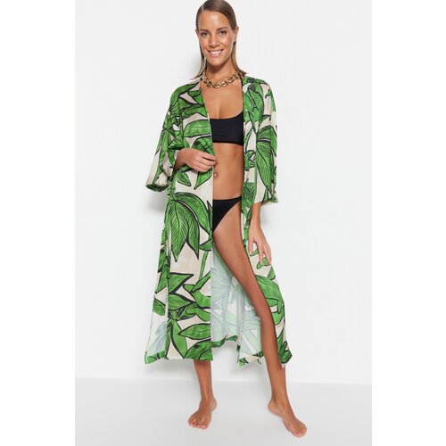 Trendyol Kimono &amp;amp; Caftan - Multi-color - Regular fit Slike