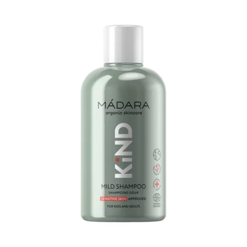 MÁDARA Organic Skincare KIND Mild Shampoo
