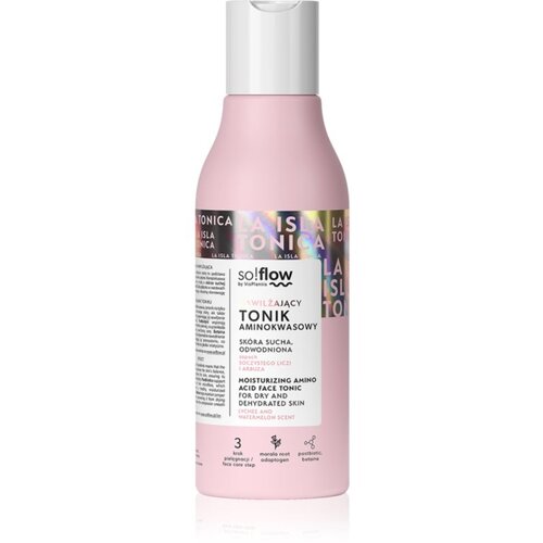 SoFlow Moisturizing vlažilni tonik za vse tipe kože 150 ml Cene