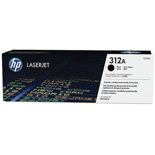 HP Toner black 312A Cijene