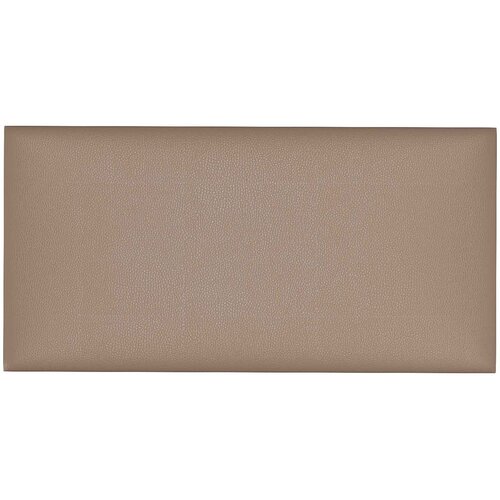  Zidna uzglavlja 12 pcs Boja cappuccina 30 x 15 cm tkanina Slike