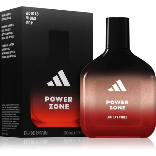 Adidas Vibes Power Zone parfumska voda uniseks 100 ml Slike