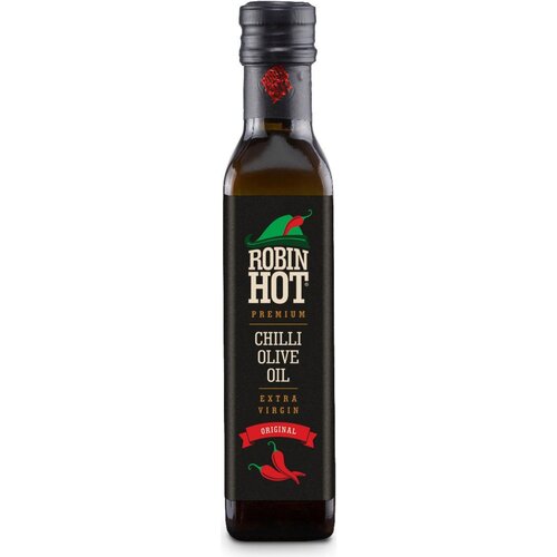 Robin Hot Chilli Oil - Original - 250 ml Cene